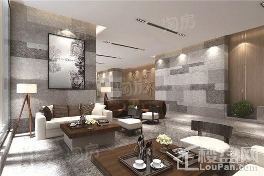 富闽时代广场效果图