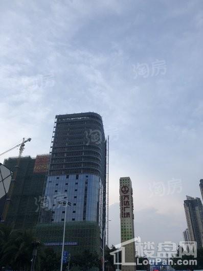 富闽时代广场配套图