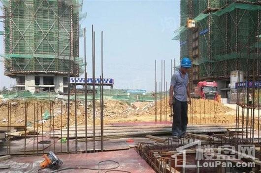 绿都地产少荃府实景图