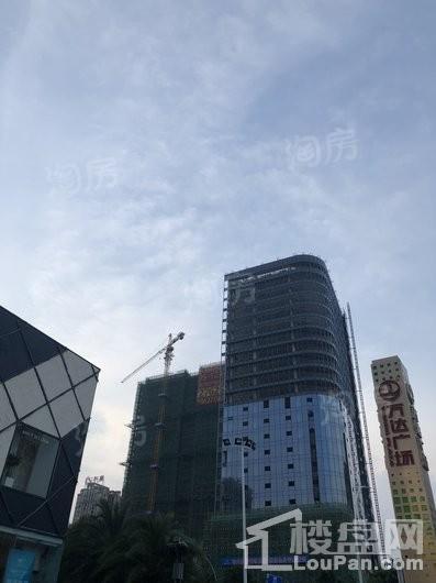 富闽时代广场配套图