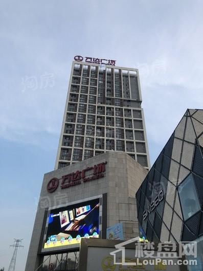 富闽时代广场配套图