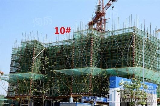 绿都地产少荃府实景图