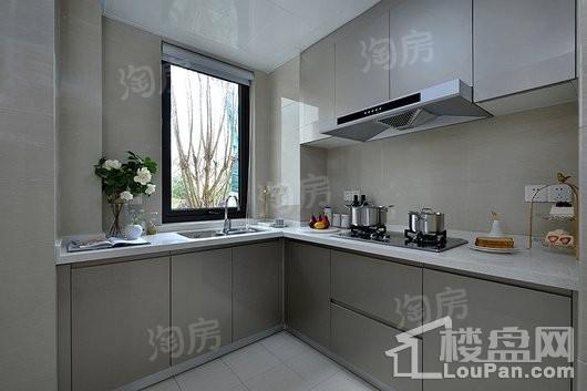 绿都地产少荃府样板间