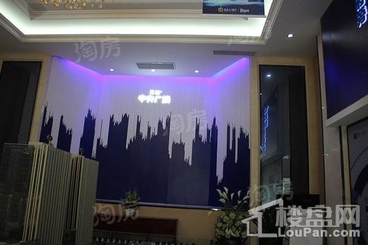 高速·时代首府实景图