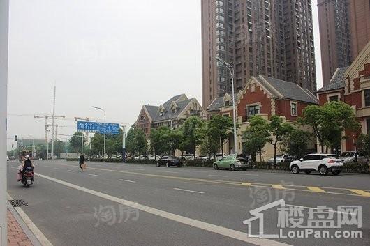 高速·时代首府配套图