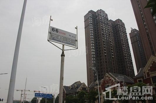 高速·时代首府配套图