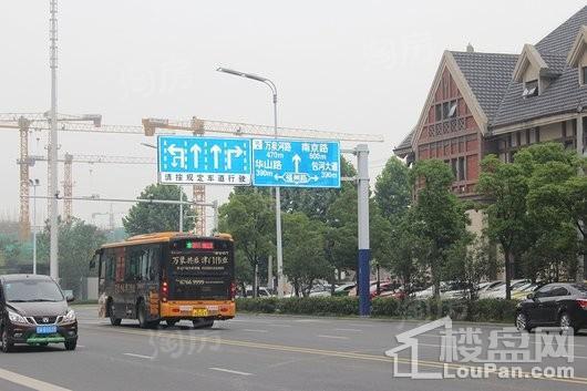 高速·时代首府配套图