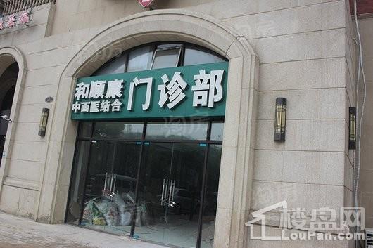高速·时代首府配套图