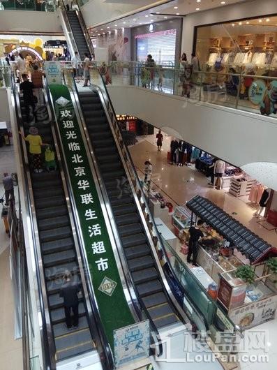惠丰广场实景图