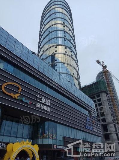 惠丰广场实景图