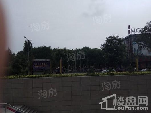 惠丰广场配套图