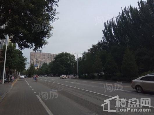 惠丰广场配套图