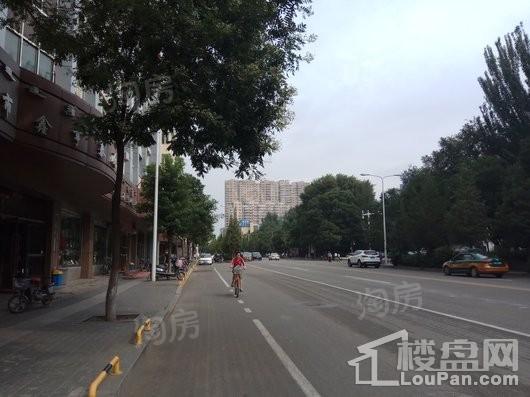 惠丰广场配套图