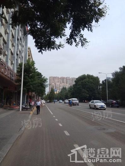 惠丰广场配套图