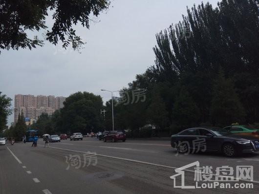 惠丰广场配套图