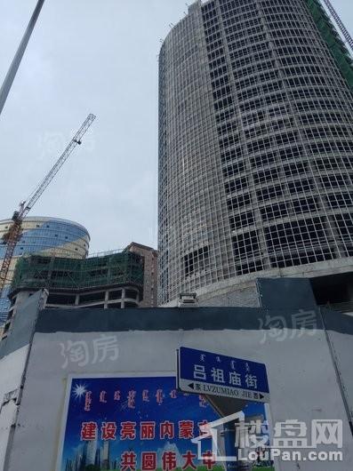 惠丰广场配套图