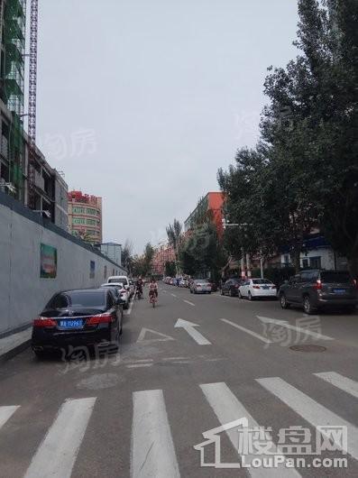 惠丰广场配套图