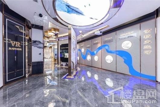 九龙源著实景图