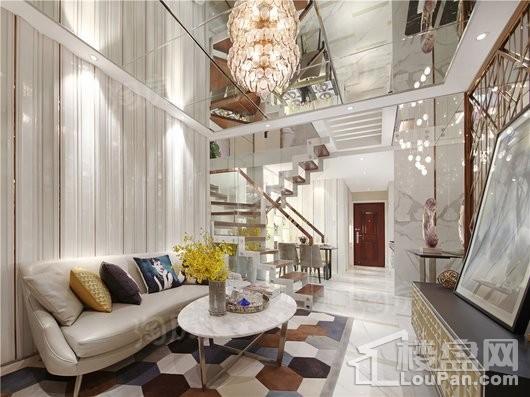 首开中庚·香开连天样板间