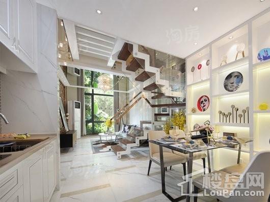 首开中庚·香开连天样板间