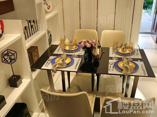 首开中庚·香开连天样板间