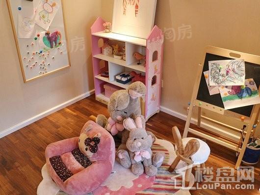 首开中庚·香开连天样板间