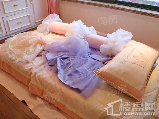 首开中庚·香开连天样板间