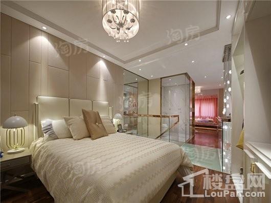 首开中庚·香开连天样板间