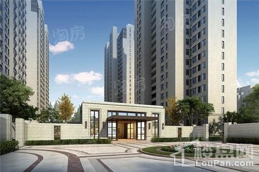 新城尚隽公馆效果图