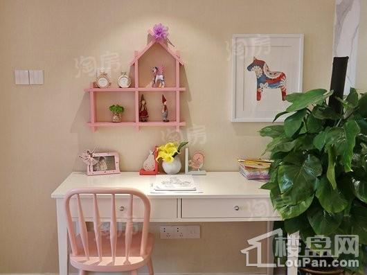 首开中庚·香开连天样板间