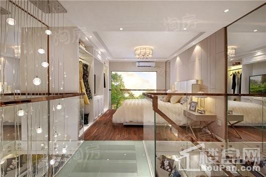 首开中庚·香开连天样板间