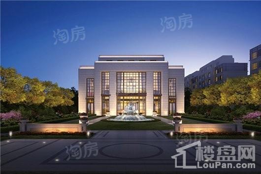 新城尚隽公馆效果图