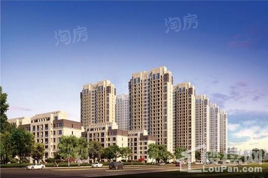 新城尚隽公馆效果图