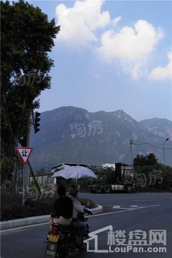 首开中庚·香开连天配套图