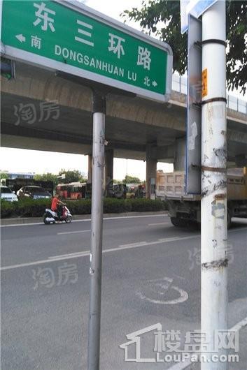 首开中庚·香开连天配套图