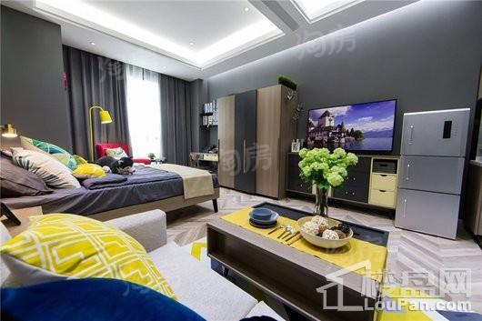 中茵·翰林阁样板间