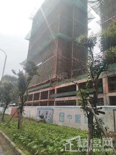 融侨·悦城实景图