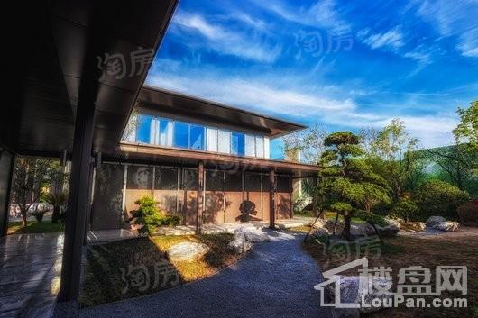 三盛·璞悦湾实景图