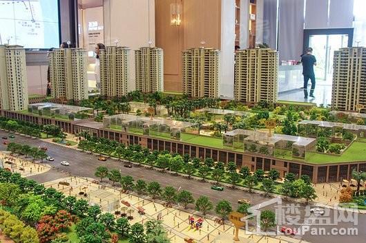 三盛·璞悦湾实景图