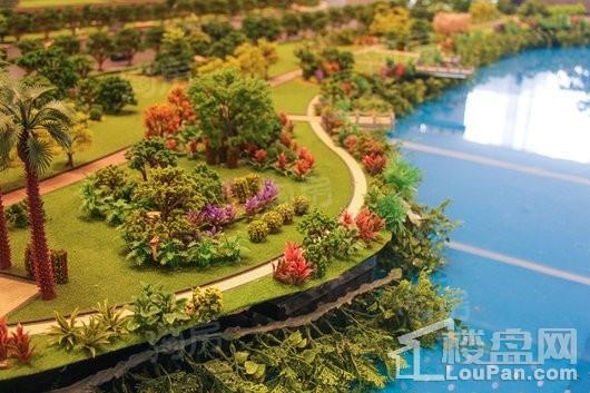 三盛·璞悦湾实景图