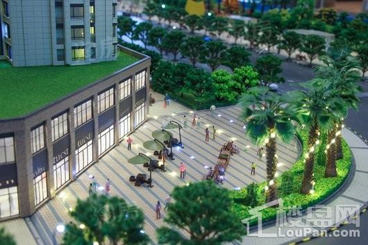 三盛·璞悦湾实景图