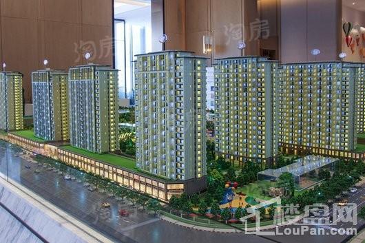 三盛·璞悦湾实景图