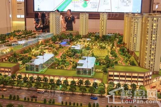 三盛·璞悦湾实景图