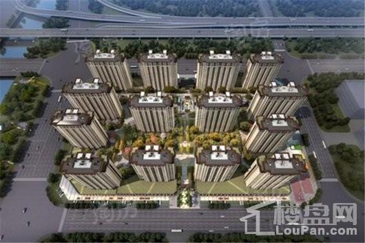 三盛·璞悦湾效果图