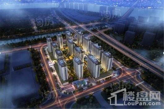 三盛·璞悦湾效果图