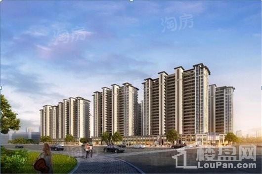 三盛·璞悦湾效果图