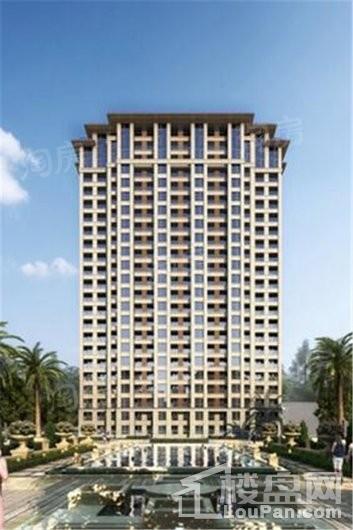 三盛·璞悦湾效果图