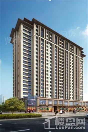 三盛·璞悦湾效果图