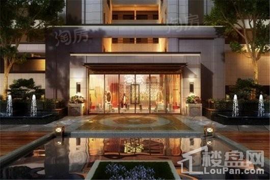 三盛·璞悦湾效果图