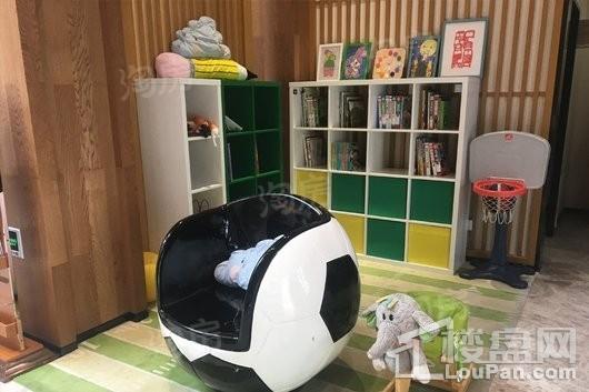中南熙悦实景图